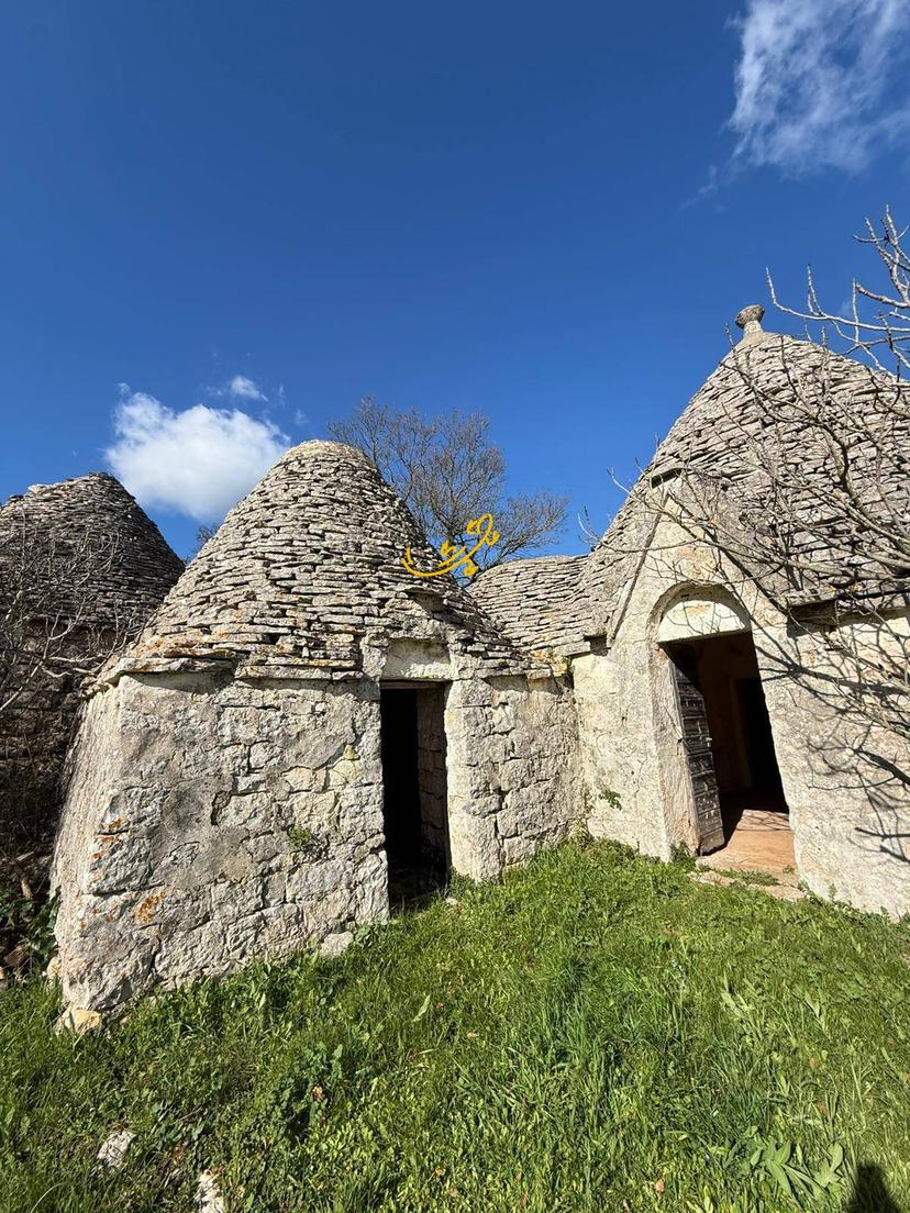 Abitazione tipica in Coreggia, Alberobello — foto 3 di 5
