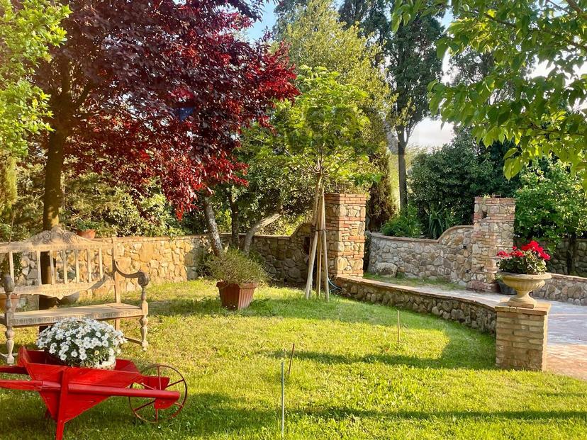 Rustico in Località Torricelle 247, Rosignano Marittimo — foto 2 di 5