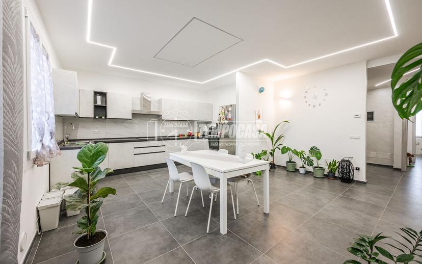 Quadrilocale in Via Canolo 31, Correggio — foto 3 di 5