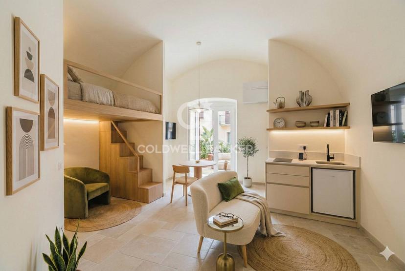 Monolocale in Via Santa Maria 49, Trani — foto 4 di 5