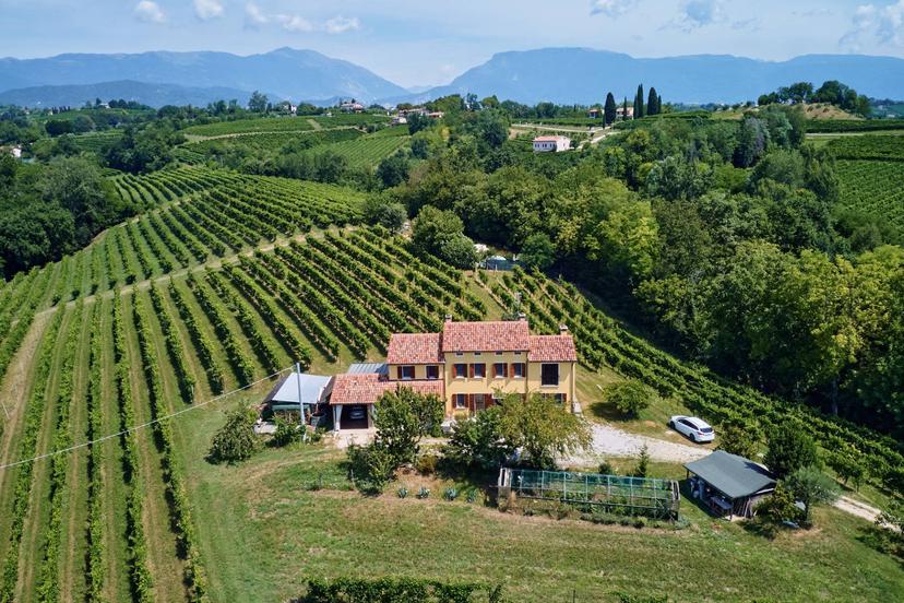 Villa in Via San Marco 10, San Pietro di Feletto — foto 5 di 5