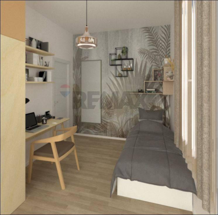 Trilocale in Via Magati 5, Scandiano