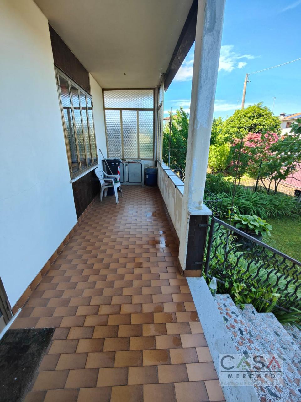 Villa in Via del Molino 8, Cordenons