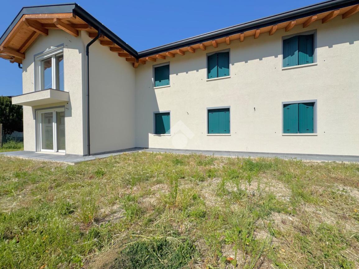 Trilocale in Via del Bersagliere 46, Rivignano Teor