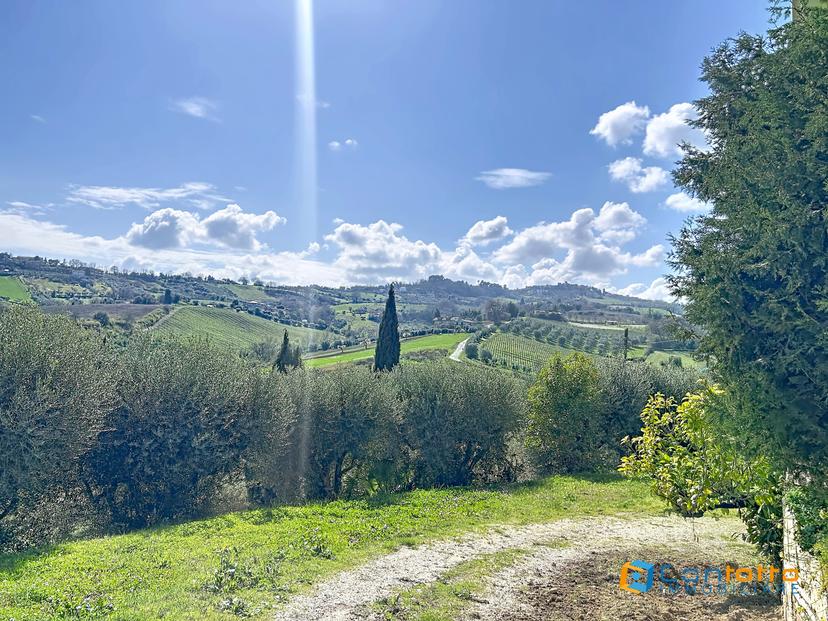 Appartamento in villa in Contrada Colle Valle 23, Grottammare — foto 4 di 5
