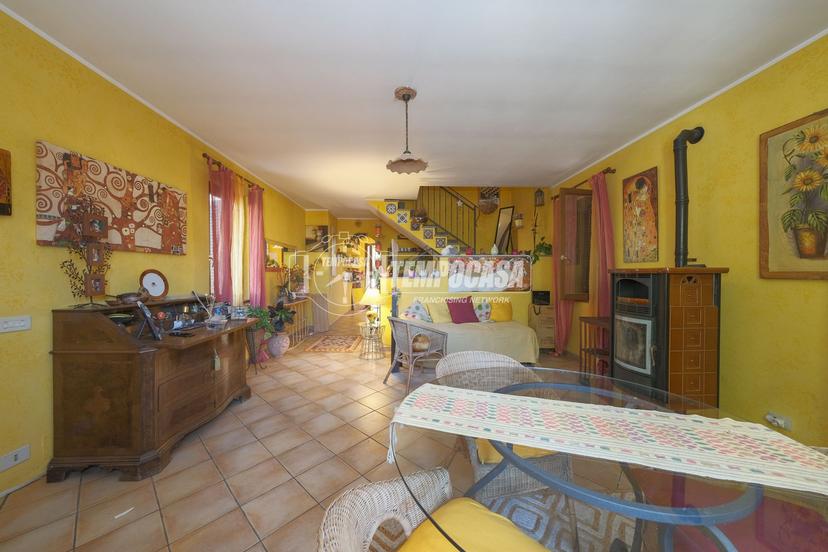 Villa a schiera in Via Emilia Romagna, Campagnano di Roma — foto 3 di 5