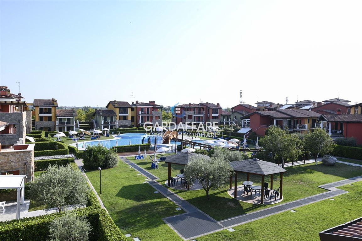 Attico, Sirmione