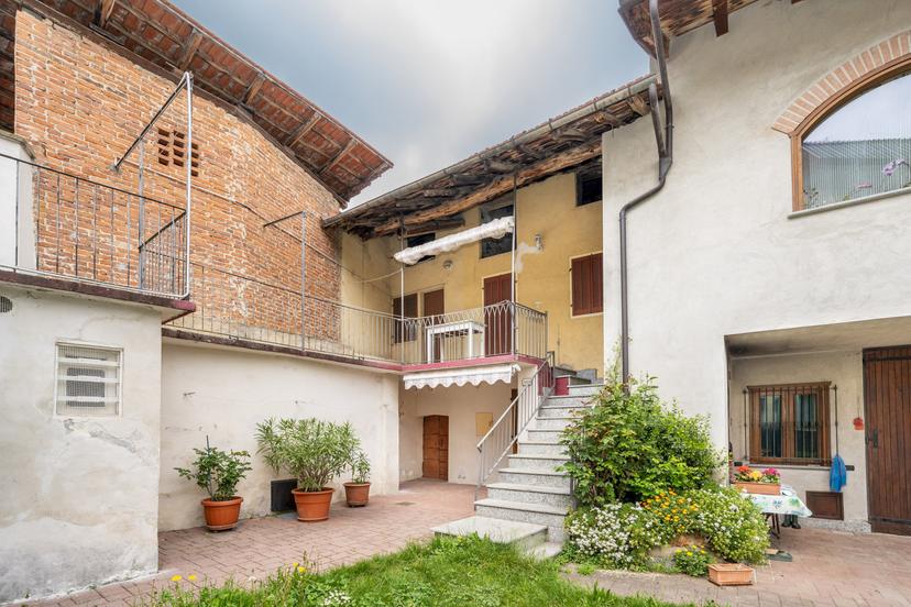 Porzione di casa in Via Palazzo Comunale, Bernezzo — foto 5 di 5