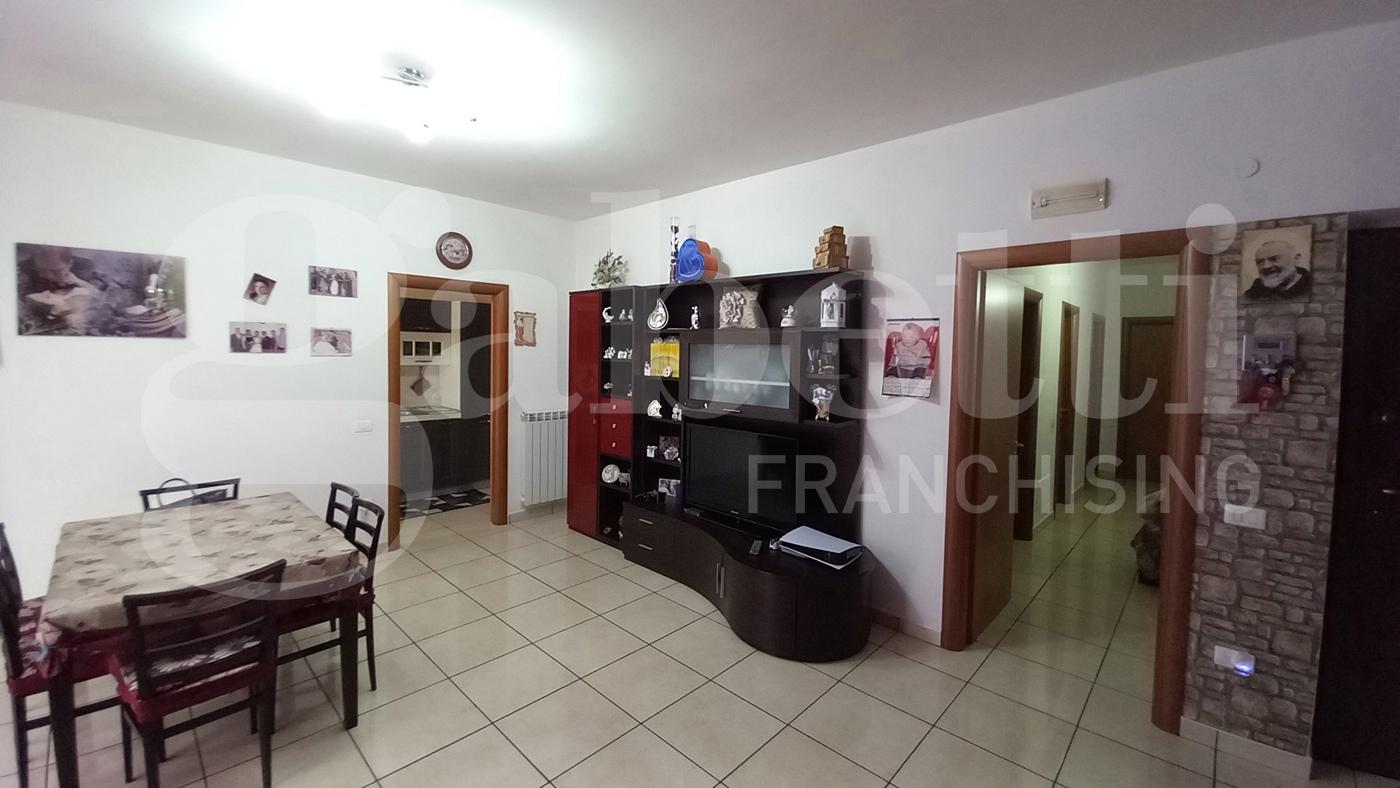 Quadrilocale in Traversa Corso Nuovo 77, Palma Campania