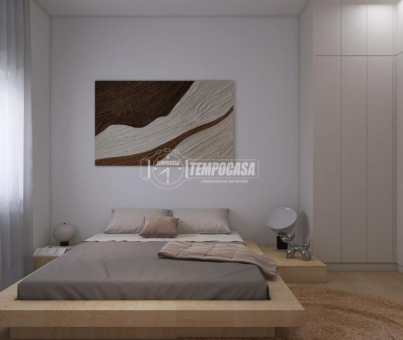Trilocale in Via Comuni Gemellati 99, Limana — foto 3 di 5