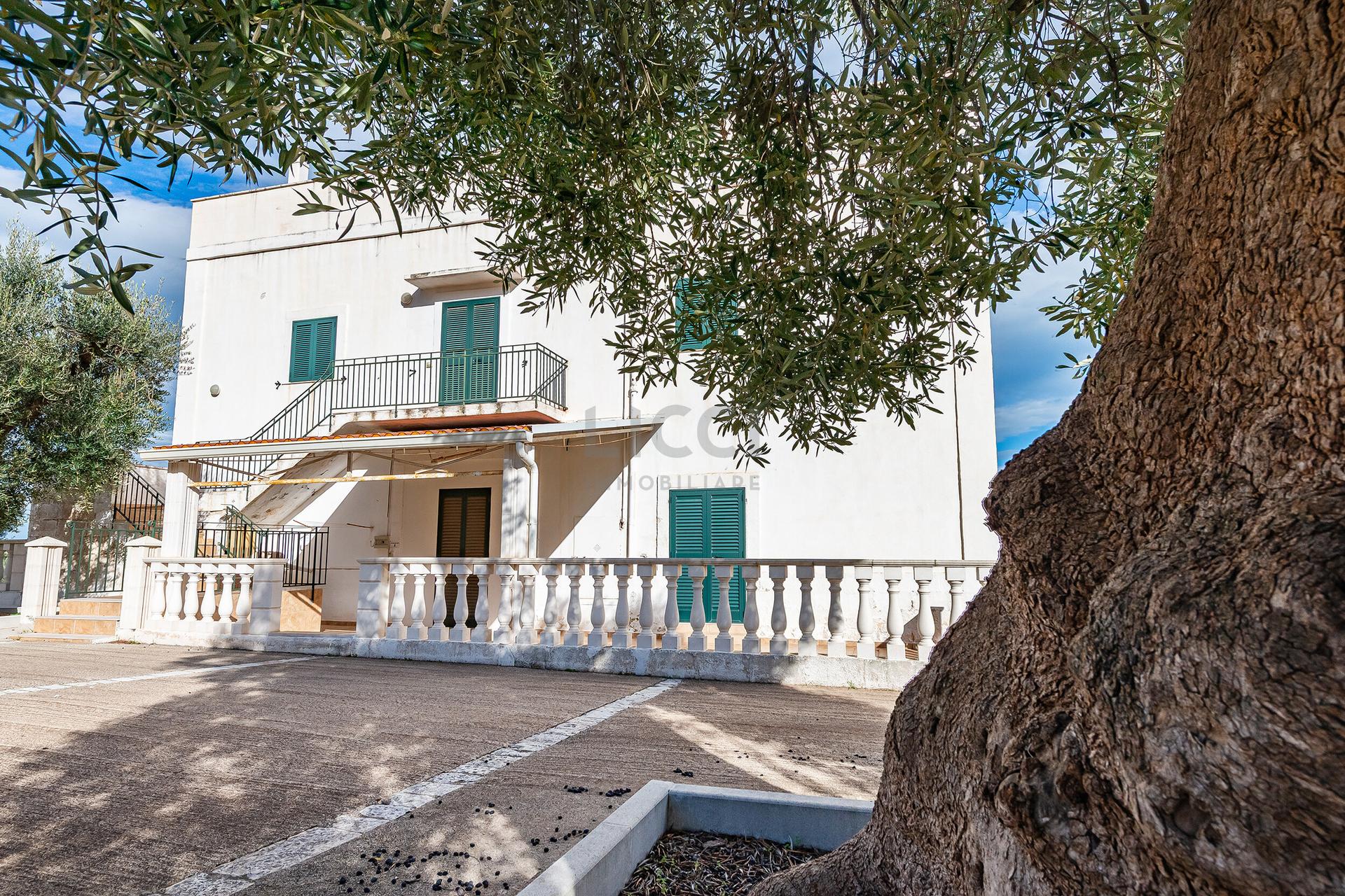 Villa in Contrada Guidano, Monopoli