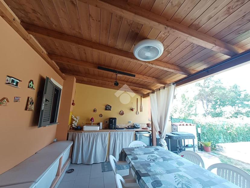 Villa a schiera in Via Niccolò Paganini, Nepi — foto 4 di 5