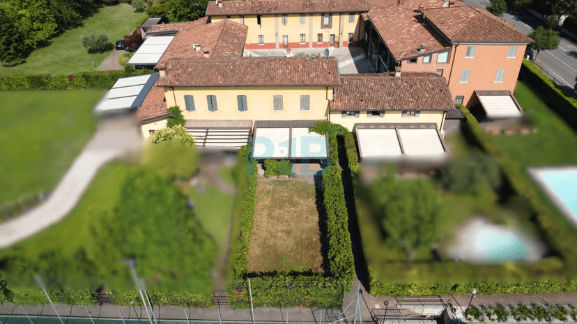 Villa a schiera in Via Astolfo Lunardi 12, Brescia