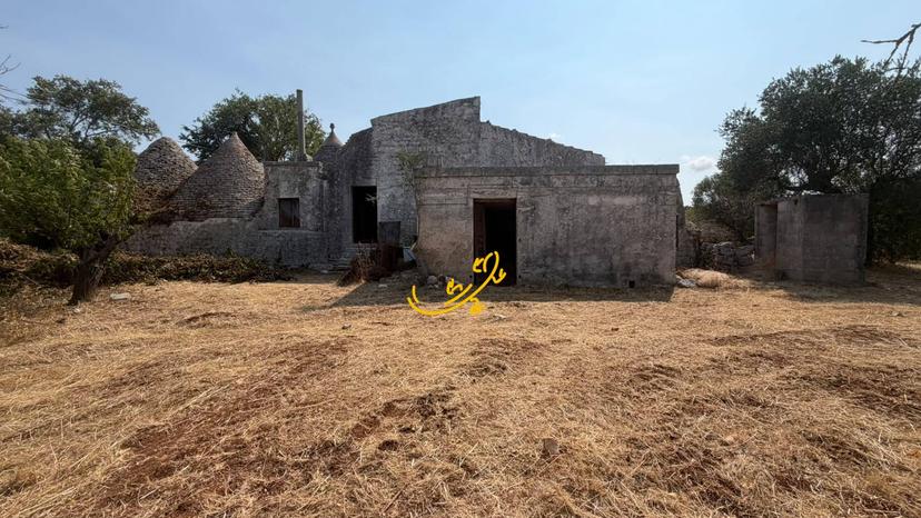 Abitazione tipica in Contrada Centrone Piccolo, Castellana Grotte — foto 3 di 5
