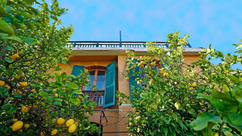 Casa indipendente in Via alla Rocca 45, Spotorno — foto 2 di 5