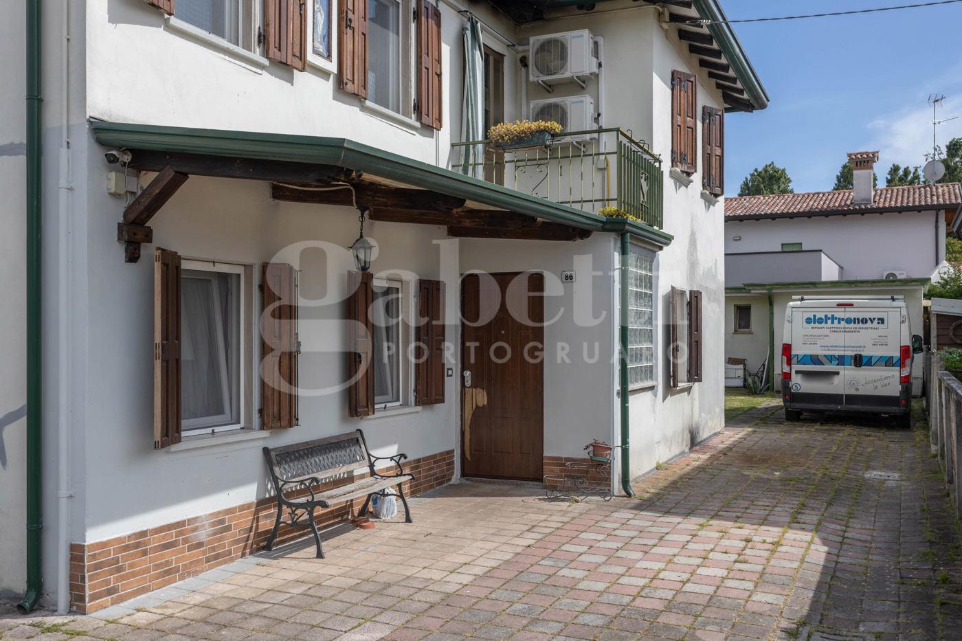 Casa indipendente in Via Aquileia 86, Concordia Sagittaria