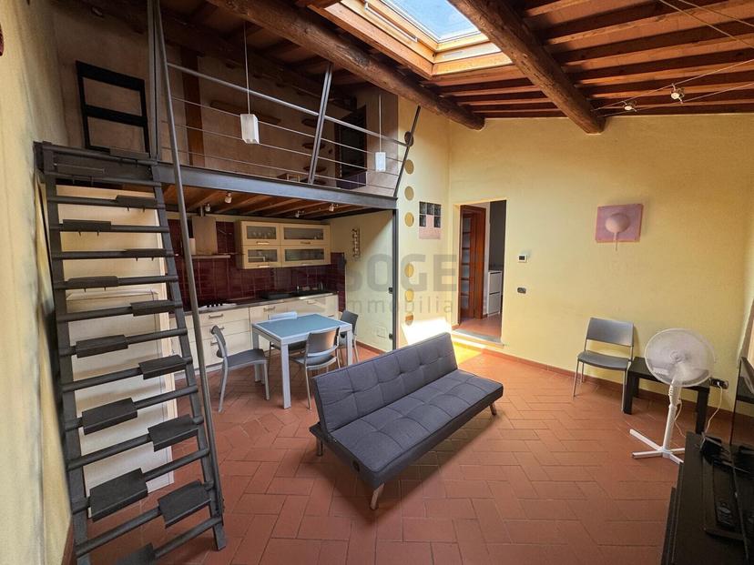 Trilocale in Via Rinuccino, Castelfranco Piandiscò — foto 5 di 5