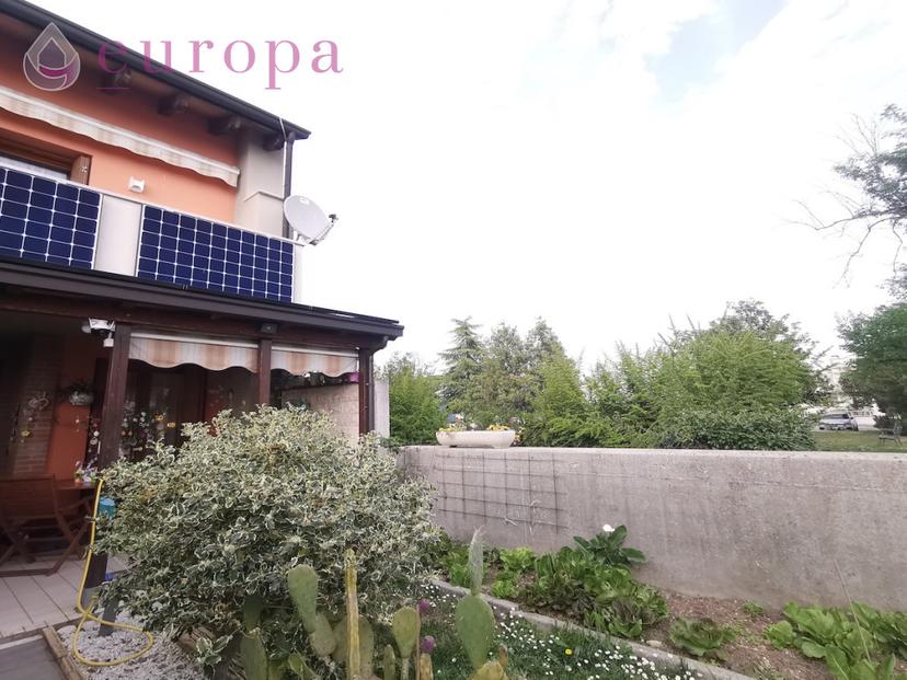 Porzione di villa in Via San Antonio, Roveredo in Piano — foto 2 di 5