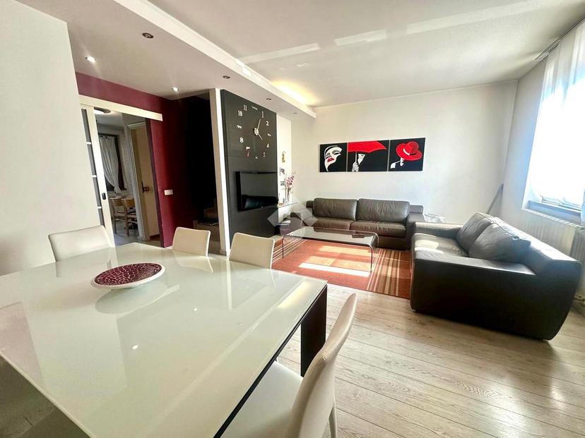 Villa a schiera in Via della Boschetta 9, Costa Volpino — foto 3 di 5