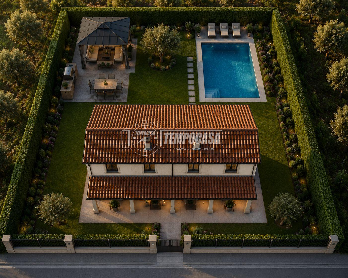 Villa a schiera, Valsamoggia