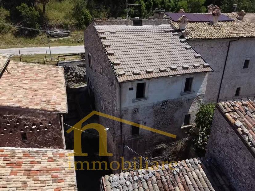 Casa indipendente in Via De Contra 25, Santo Stefano di Sessanio — foto 3 di 5