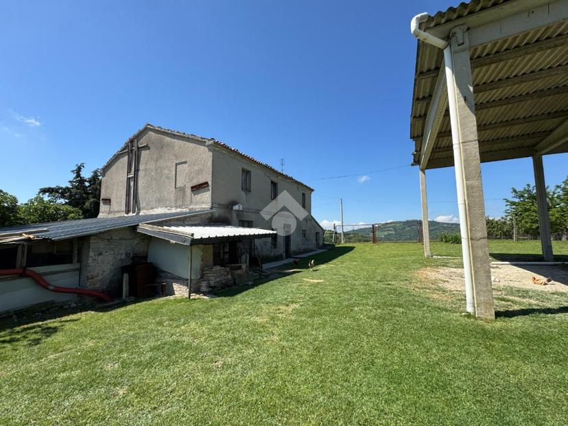 Rustico in Via Ripe 10, Montelabbate — foto 3 di 5