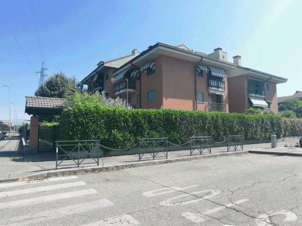 Quadrilocale in Via Giuseppe Paganelli 60, Venaria Reale