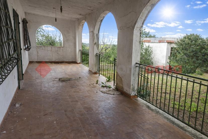 Villa in Contrada Pezza Padula Snc , San Marzano di San Giuseppe — foto 3 di 5