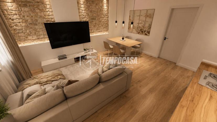 Trilocale in Via Attilio Galli 6, Somma Lombardo