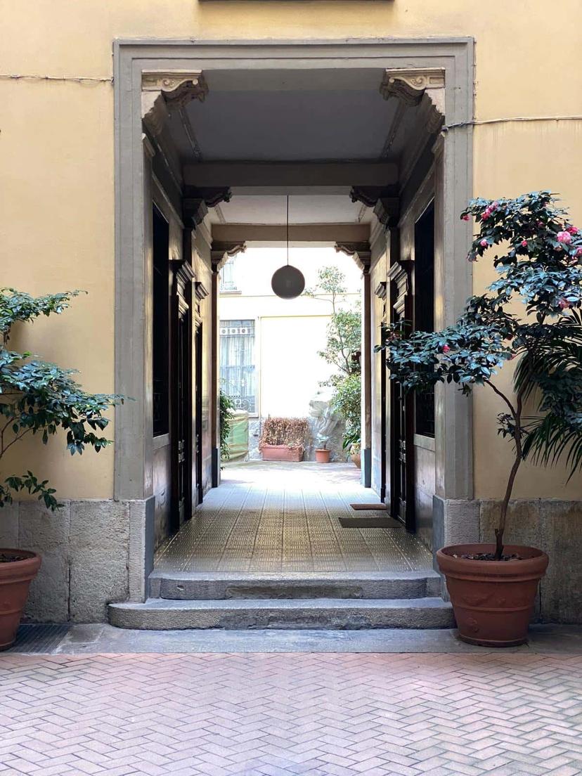 Monolocale in Via Cesare Correnti 15, Milano