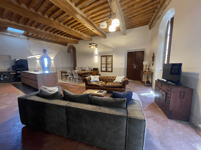 Appartamento in Via Gracco del Secco, Colle di Val d'Elsa — foto 2 di 5