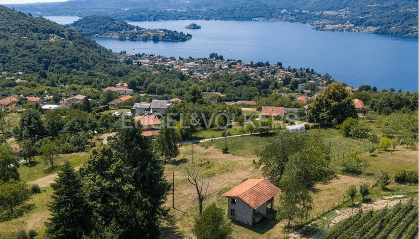 Rustico in Via Regione Barro 23, Pettenasco — foto 2 di 5