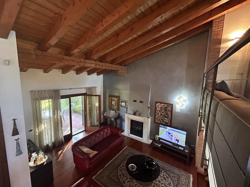 Villa in Via Perarolo, Saccolongo