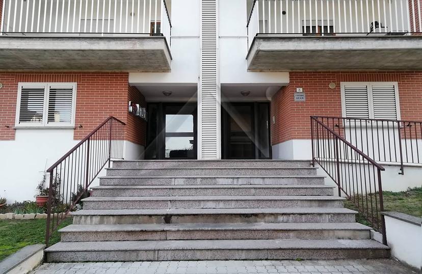 Attico in Via Pasquale Santucci 8, L'Aquila