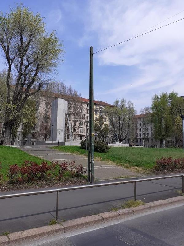 Bilocale, Milano
