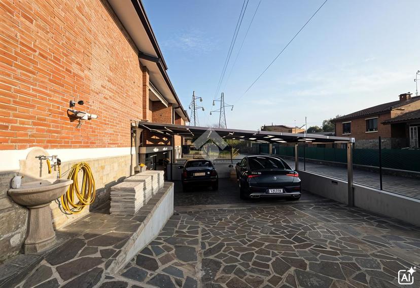 Villa a schiera in Via Olimpia 18, Chiari — foto 5 di 5