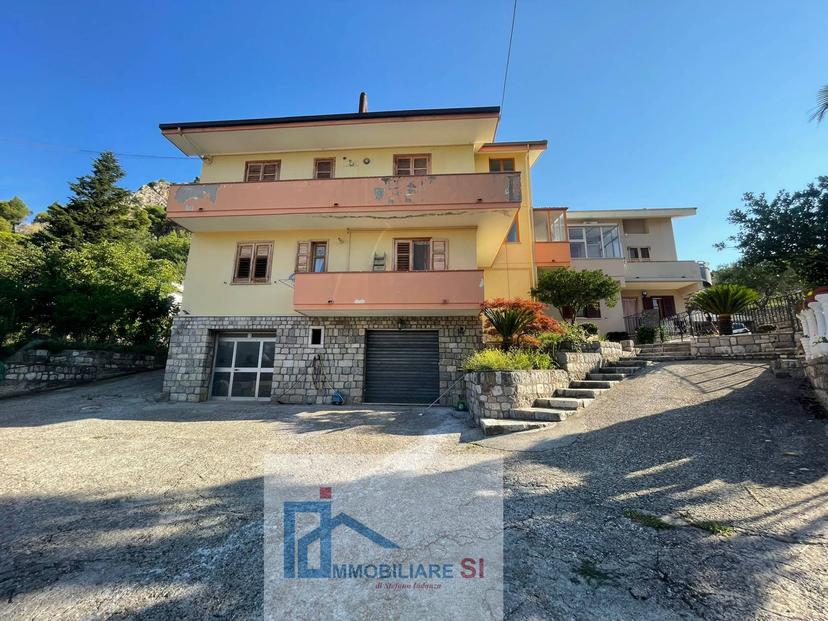 Casa indipendente in Via Palazzo, Foglianise