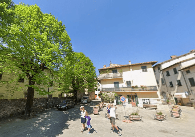 Stanza/Camera in Via della Pieve, Scarperia e San Piero — foto 2 di 5
