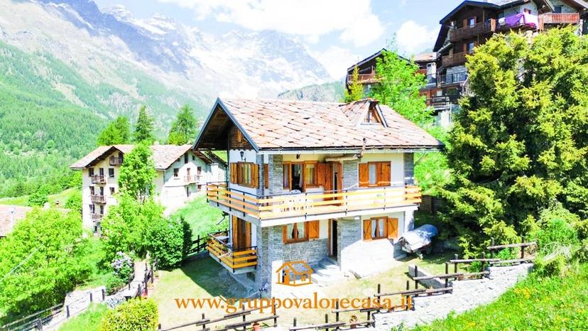 Casa indipendente in Valtournenche Brengaz, Valtournenche
