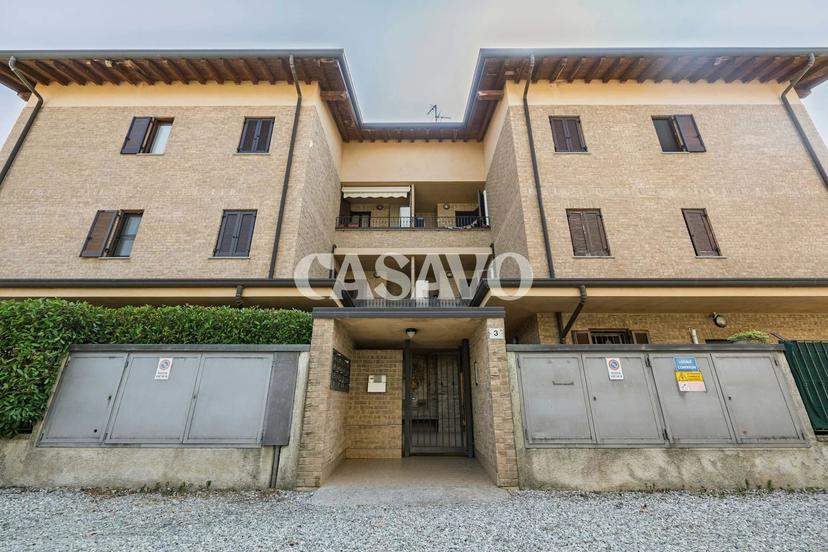 Trilocale in Via Immacolata 3, Cesano Maderno — foto 4 di 5