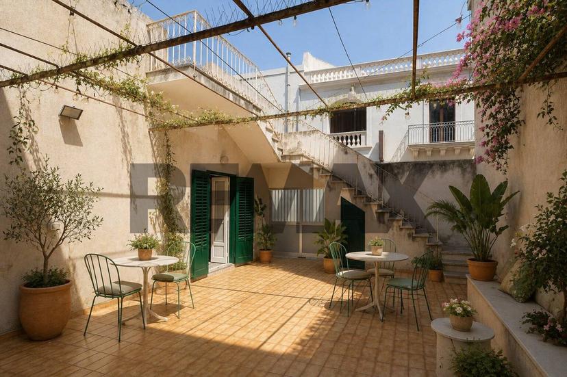Casa indipendente in Piazza Duca degli Abruzzi 2, Ragusa — foto 4 di 5