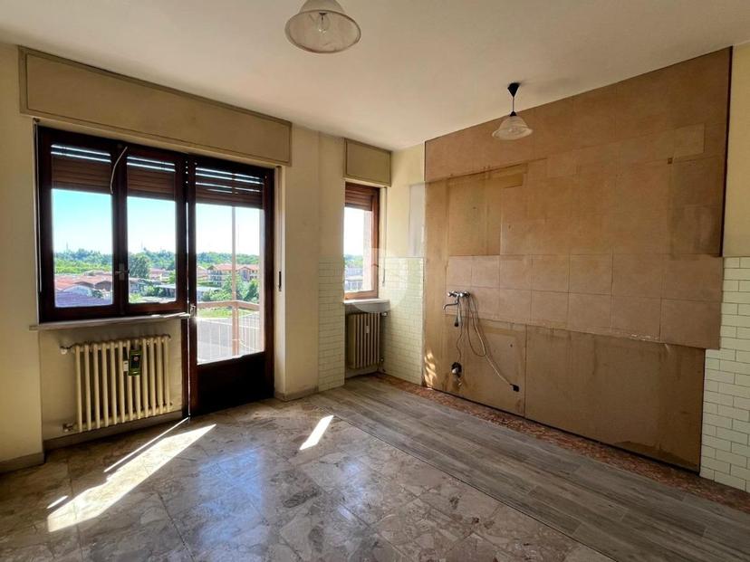 Trilocale in Via Milano 189, Vigliano Biellese — foto 2 di 5