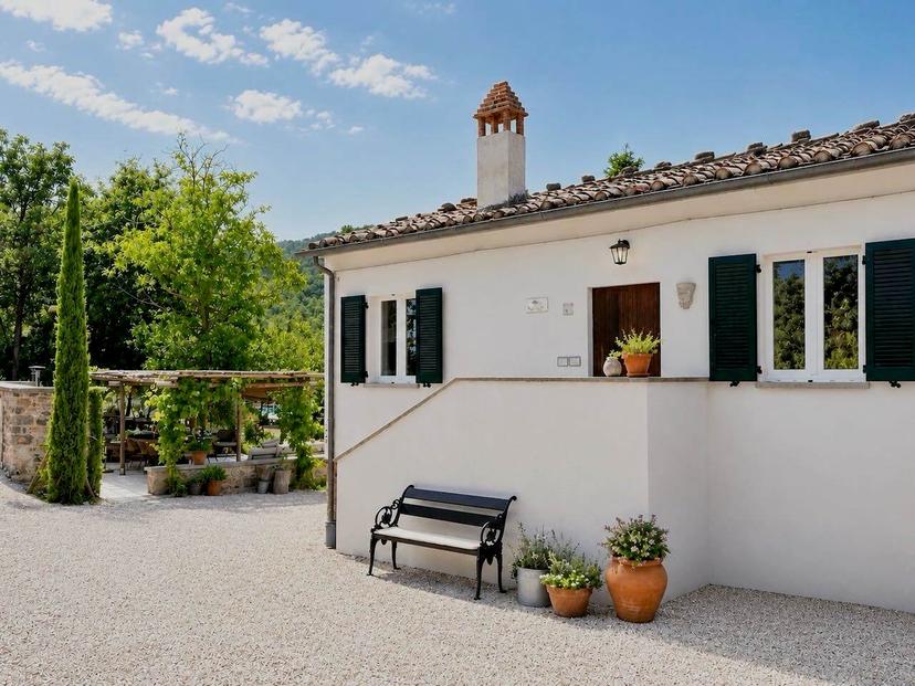 Villa, Lisciano Niccone — foto 4 di 5