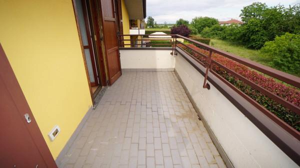 Trilocale in Via Cernaia 34, Cassolnovo — foto 5 di 5