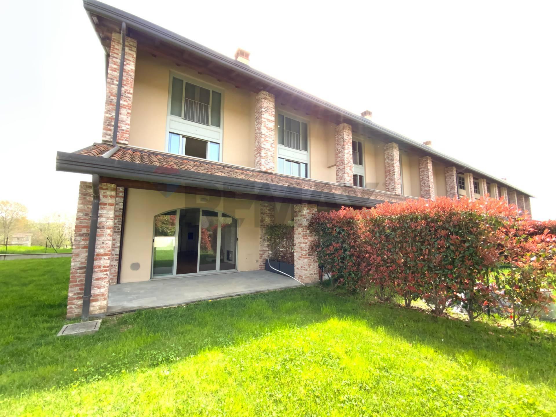 Trilocale in Via Sant'Isidoro 1, Bogogno