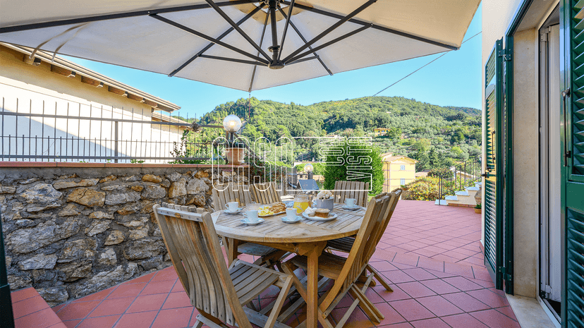 Casa indipendente in Via Bruno Gazzoli 2, Lerici