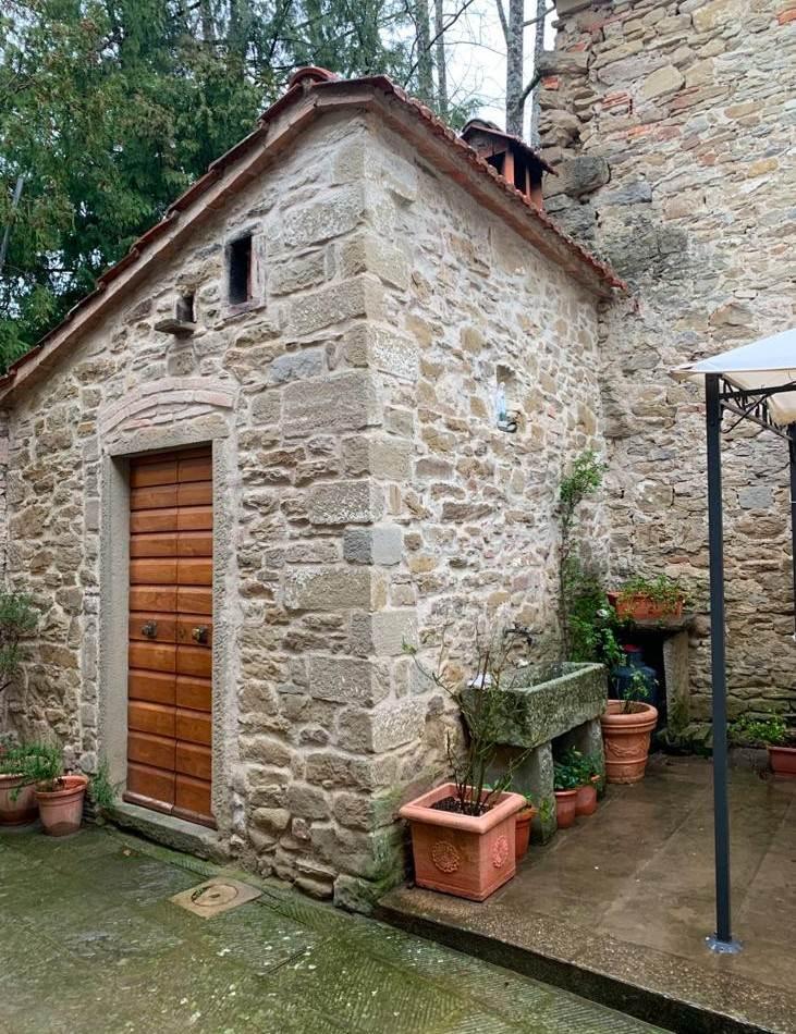 Terratetto, Pratovecchio Stia — foto 4 di 5