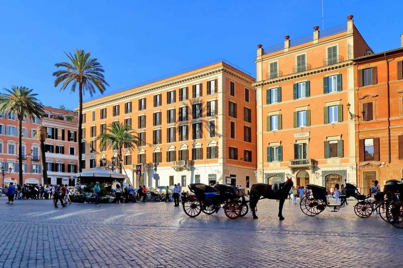 Monolocale in Via del Vantaggio 24, Roma