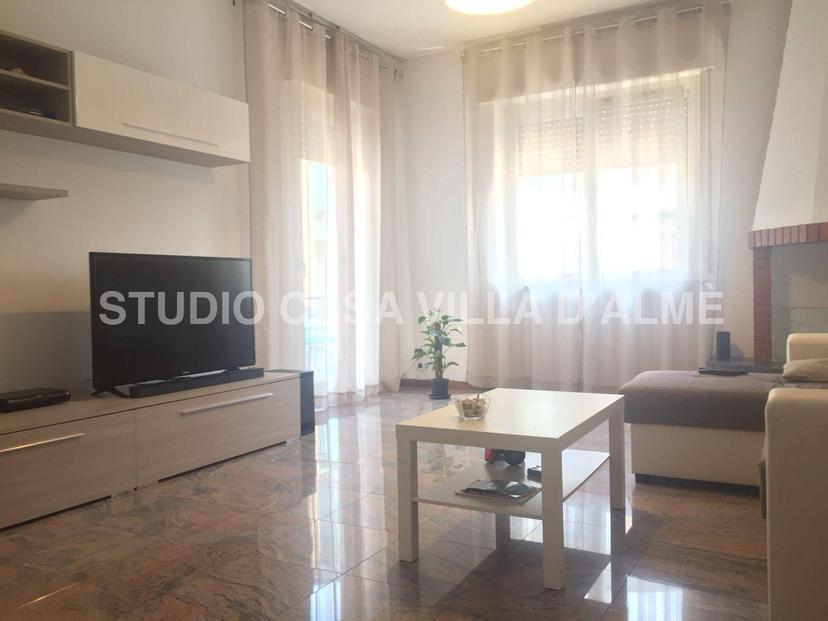 Appartamento in Via Martiri di Cefalonia, Almenno San Salvatore — foto 3 di 5