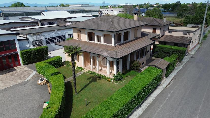 Villa in Via Unione Europea 22, Marmirolo — foto 4 di 5